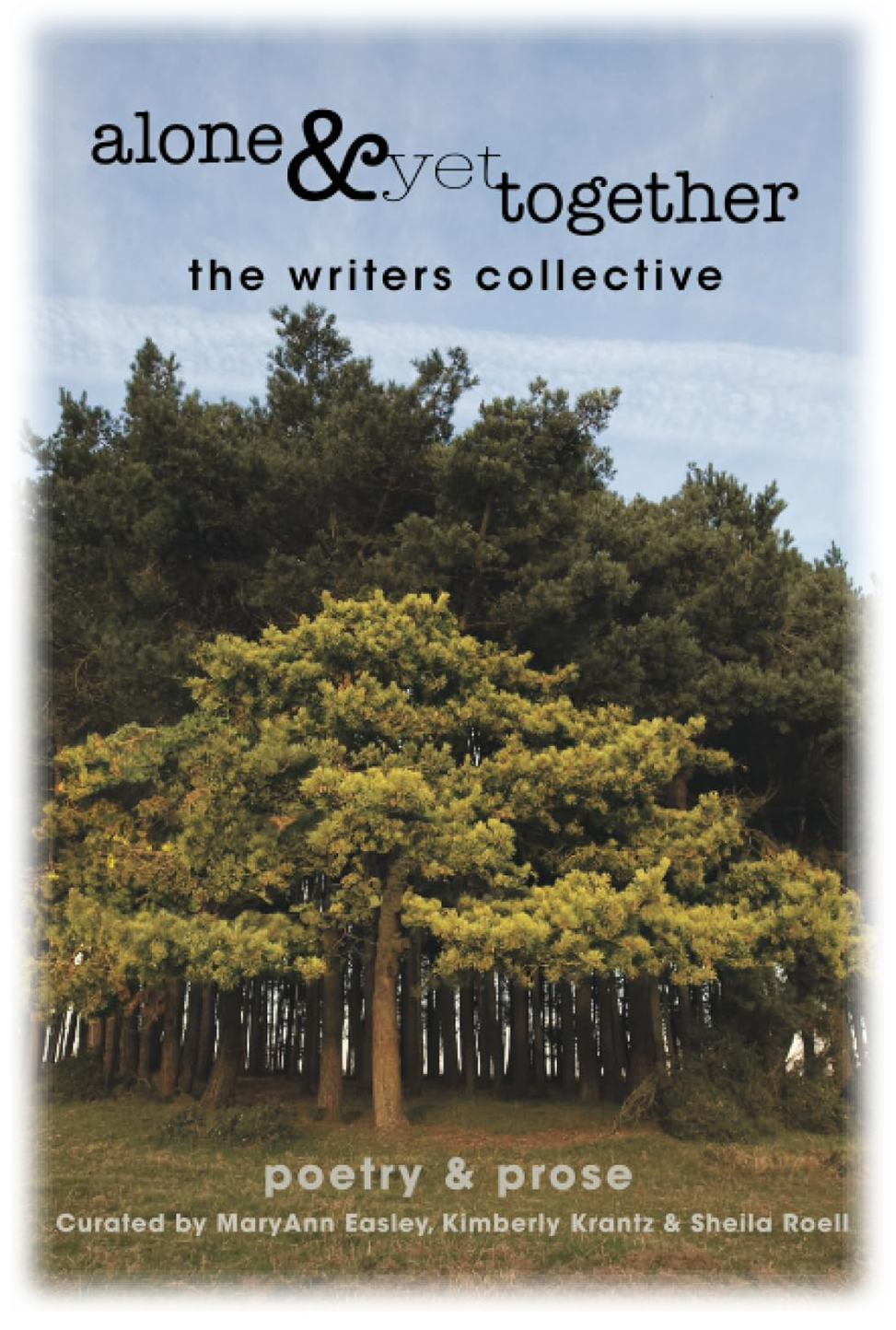 Alone & Yet Together book cover